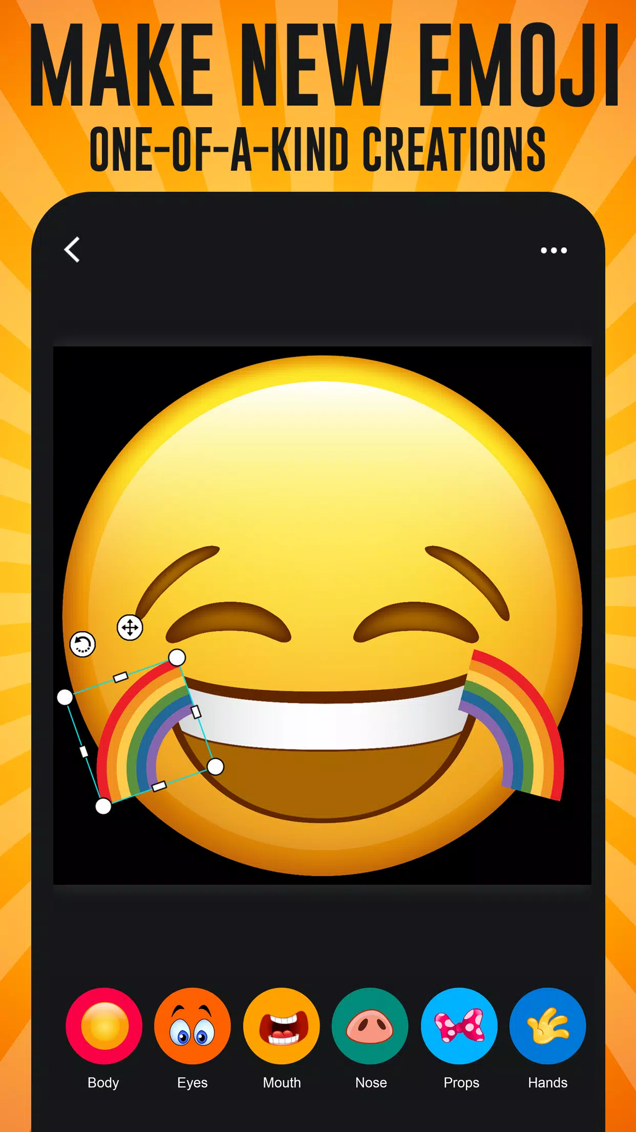 Emoji Maker 스크린샷 1