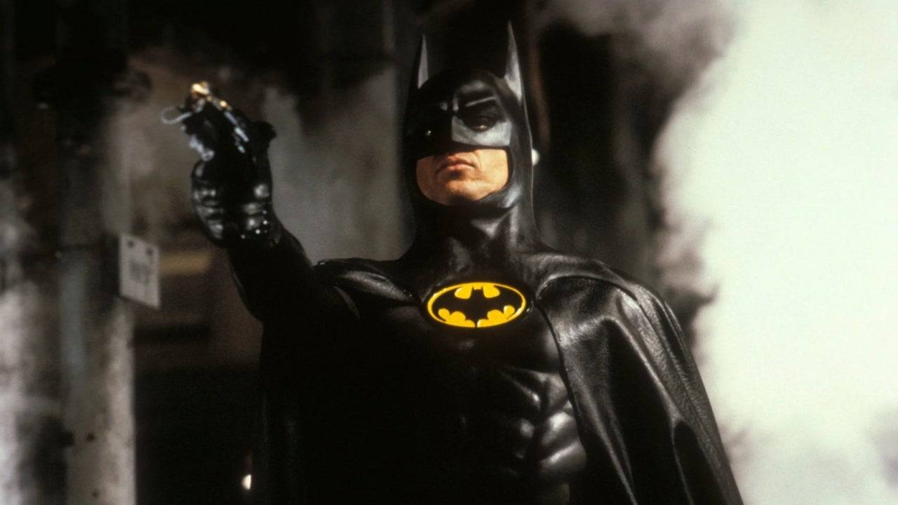Batman Filem Perintah Kronologi