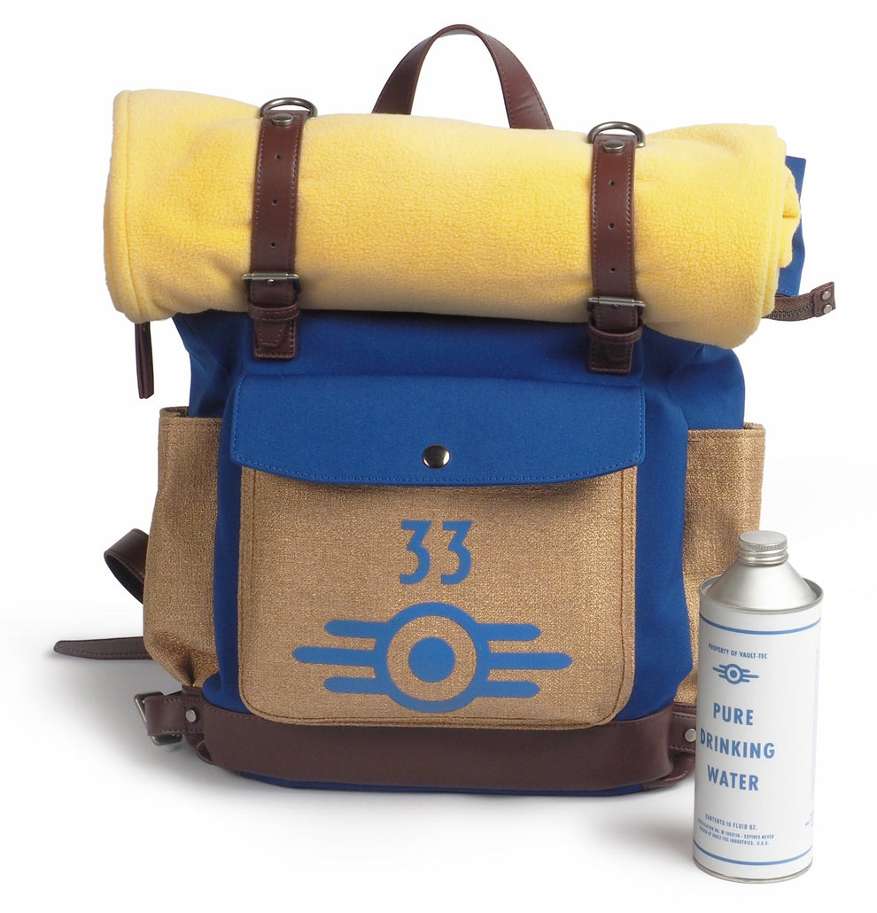 Fallout Vault 33 Backpack