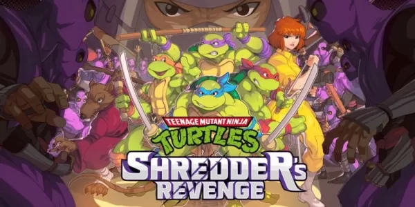TMNT: Sự trả thù của Shredder ra mắt trên Android, iOS