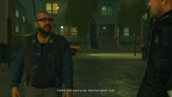 GTA 4 celebrity cameos