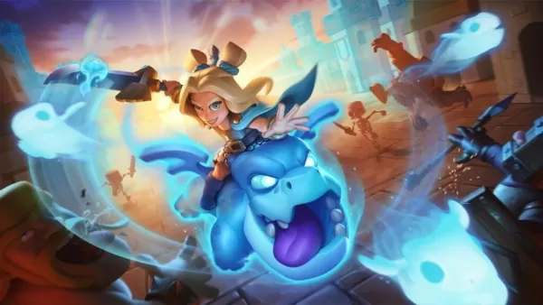 Обновление Clash Royale добавляет Императрицу Духов и четыре новых события