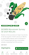 Mycotoxin Risk Management Ekran Görüntüsü 2