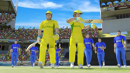 Cricket Unlimited T20 Game: Cr 스크린샷 3