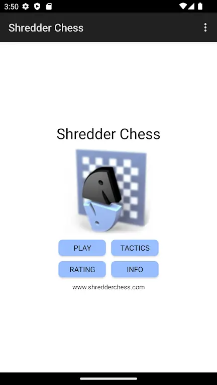 Shredder Chess Ảnh chụp màn hình 2