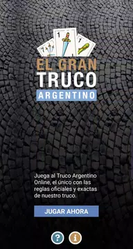 El Gran Truco Argentino Скриншот 0