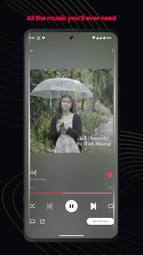 Melo Music ภาพหน้าจอ 3