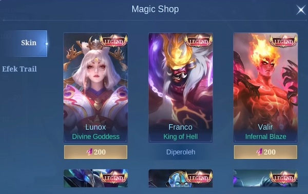 Magic Core MLBB Tangkapan skrin 1