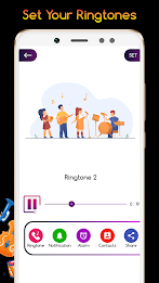 All Instrument Ringtones 螢幕截圖 0