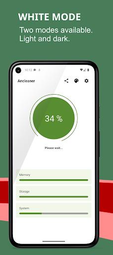 Ancleaner, Android cleaner应用截图第1张