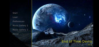 End of Time Demo 스크린샷 3