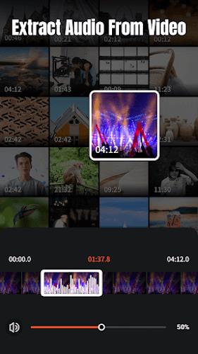 Video Editor & Maker VideoShow ภาพหน้าจอ 2