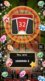 Royal Roulette Wheel 螢幕截圖 2