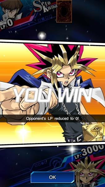 Schermata Yu-Gi-Oh! Duel Links 3