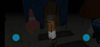 Squidward Horror Game Screenshot 1