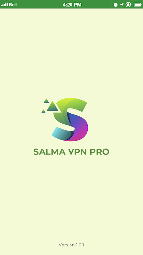 SALMA VPN PRO Ảnh chụp màn hình 0