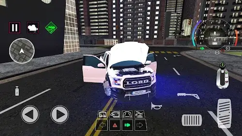 F150 Truck Game Racing 2024 螢幕截圖 2
