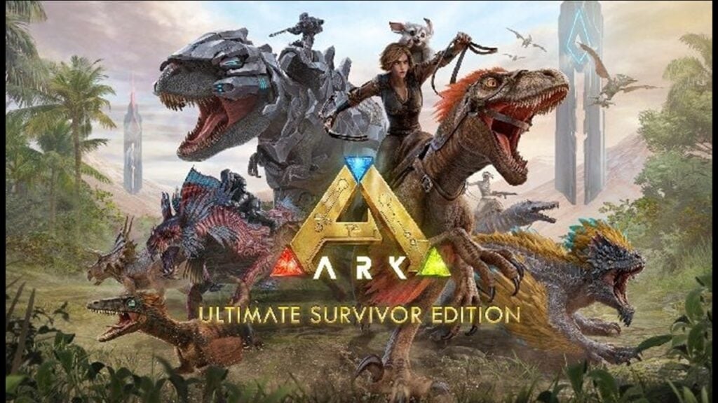 ARK: Ultimate Survivor Edition เข้าชมมือถือในฤดูใบไม้ร่วงนี้!