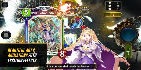 Shadowverse CCG Ekran Görüntüsü 0