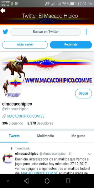 El Macaco Hipico Скриншот 1