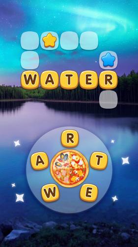 Word Pizza - Word Games Screenshot 3