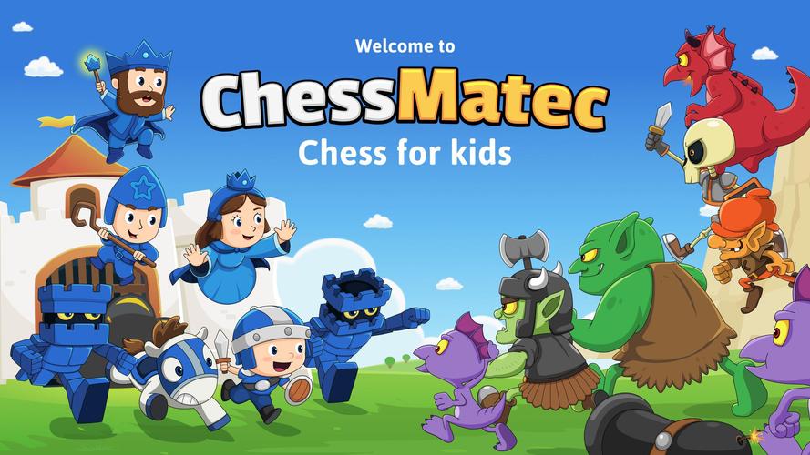 Chess for Kids Ekran Görüntüsü 2