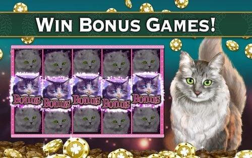 Epic Jackpot Slots Games Spin ဖန်သားပြင်ဓာတ်ပုံ 2