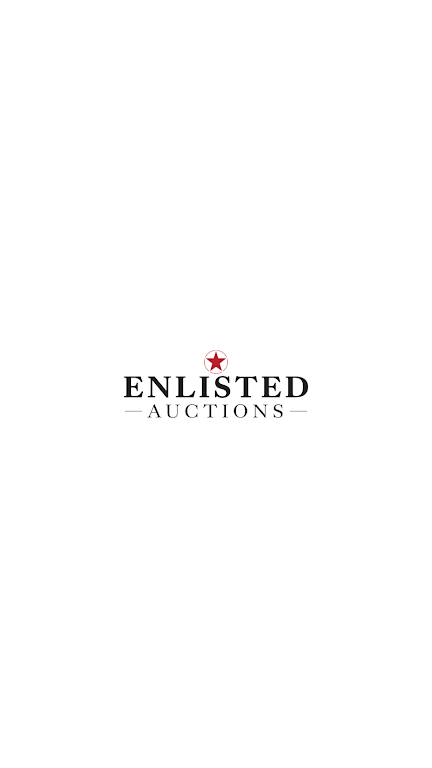 Schermata Enlisted Auctions 0