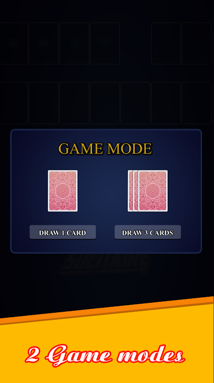 Solitare Classic Free 2019 Скриншот 0