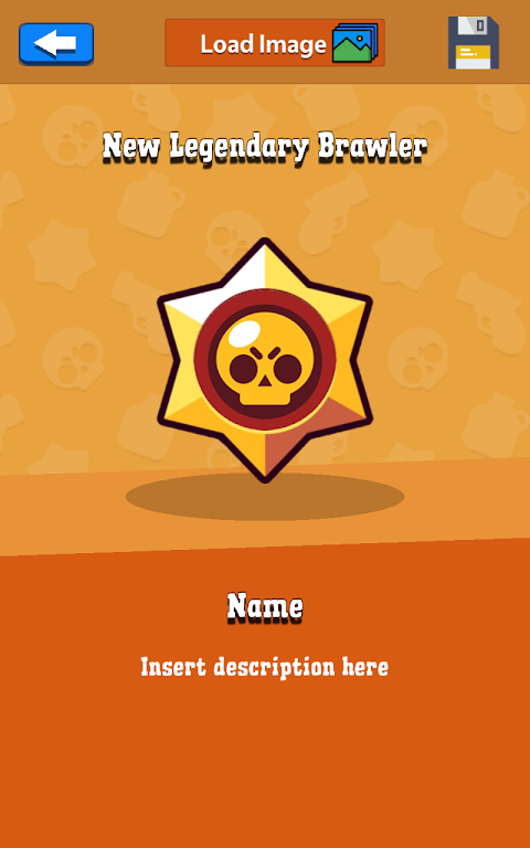 Brawl Cards for Brawl Stars Captura de tela 3