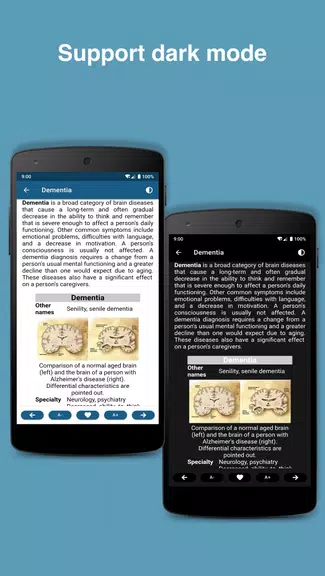 Psychological concepts’ Handbo Скриншот 3