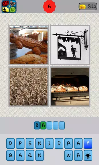 What Word? 4 pics Ảnh chụp màn hình 2