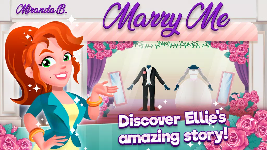 Ellie’s Wedding: Dress Shop スクリーンショット 0