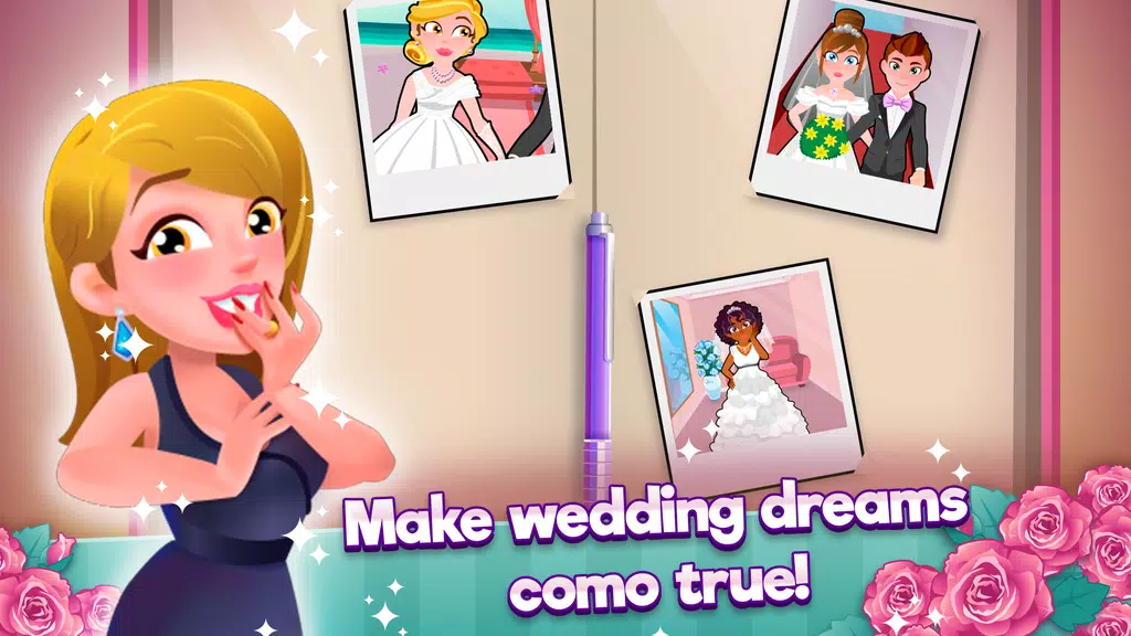 Ellie’s Wedding: Dress Shop スクリーンショット 3