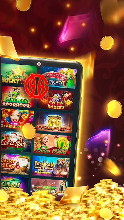 Genting Game Casino 螢幕截圖 2