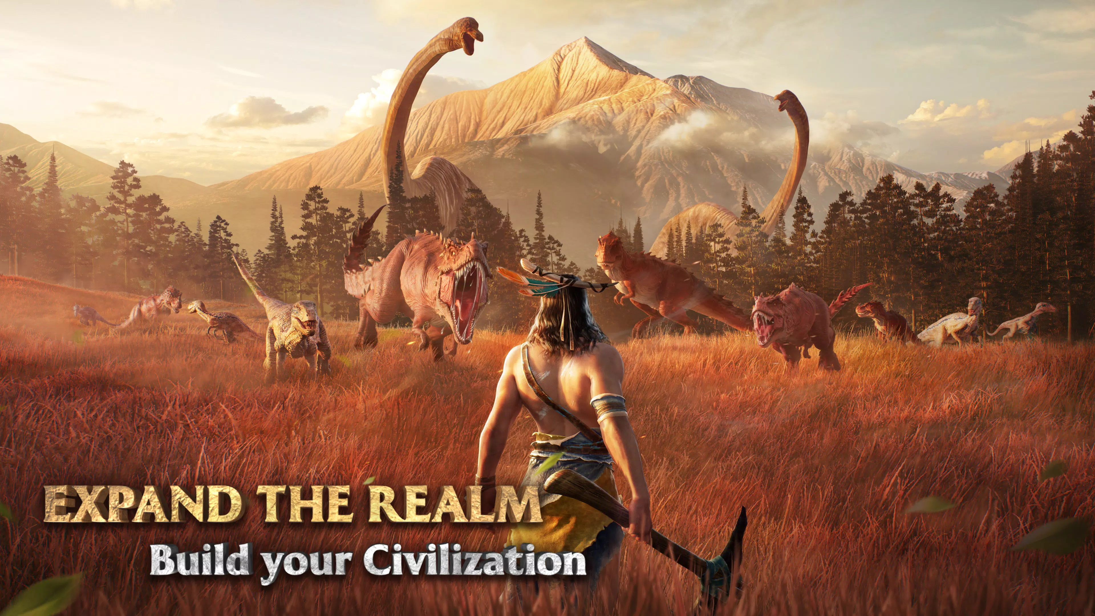 Savage Survival Schermafbeelding 2