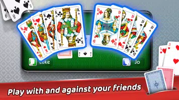 Rummy Online Multiplayer Screenshot 1