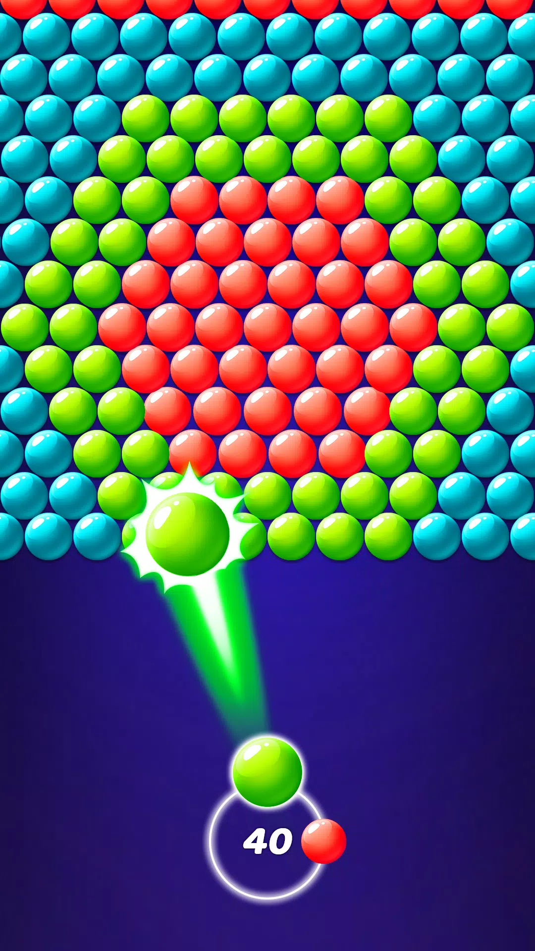 Bubble Shooter And Friends ဖန်သားပြင်ဓာတ်ပုံ 2