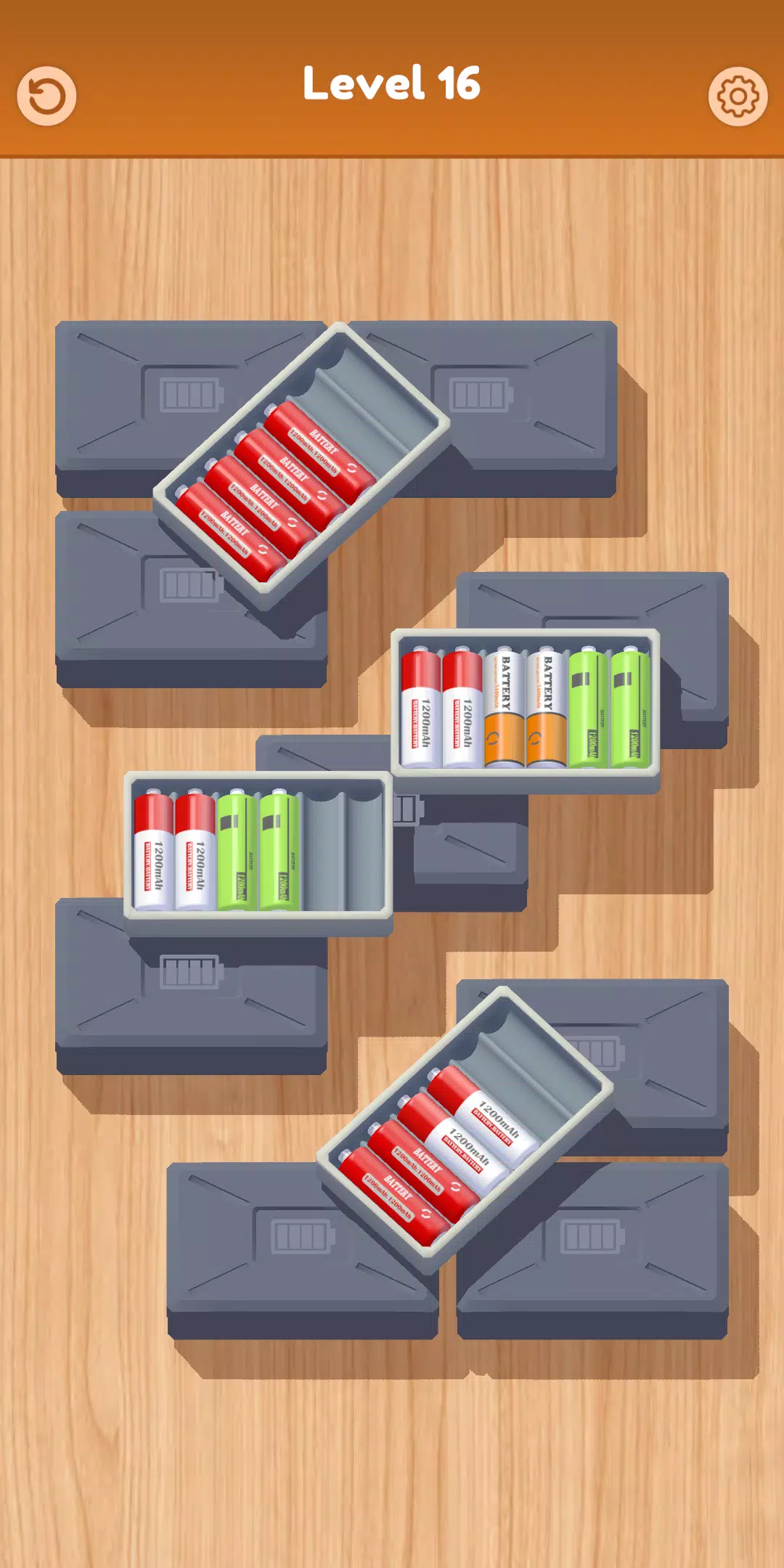 Schermata Battery Charge 2