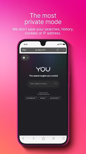 You.com — Personalized AI Chat ဖန်သားပြင်ဓာတ်ပုံ 2