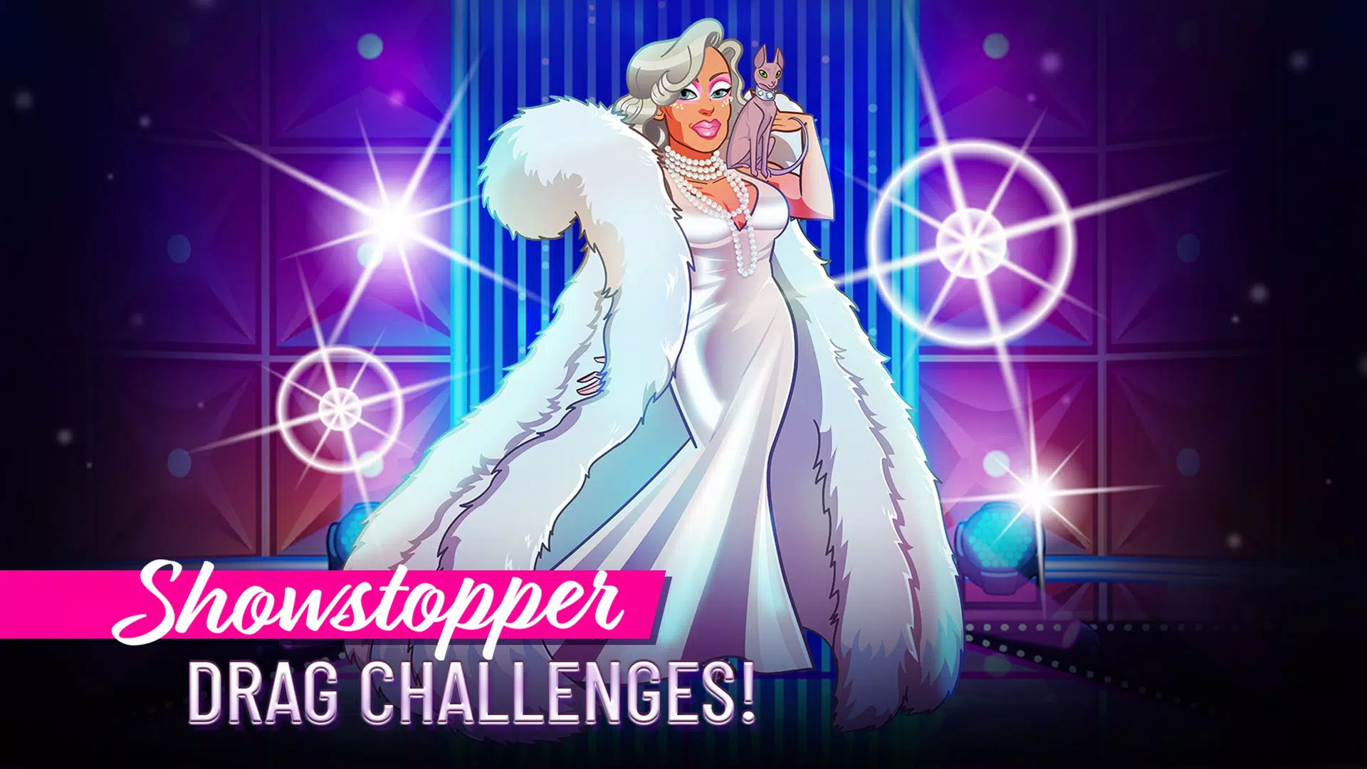 RuPaul’s Drag Race Match Queen Screenshot 1