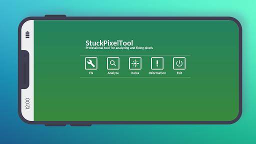 Stuck Pixel Tool Скриншот 2