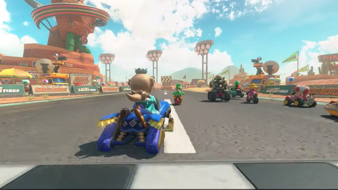 Mario Kart 9 Imagem 4