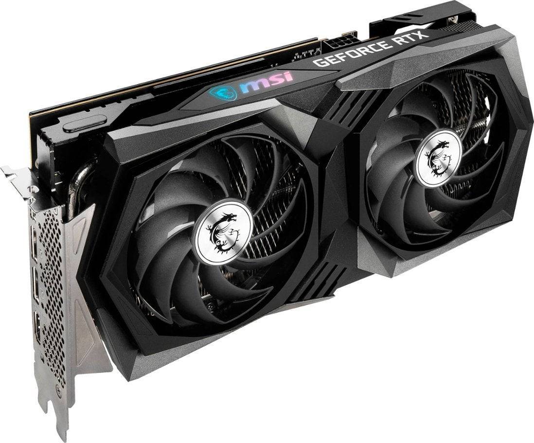 MSI GeForce RTX 3050