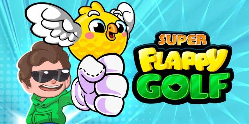 Flappy Golf Soft เปิดตัวบน Android & iOS