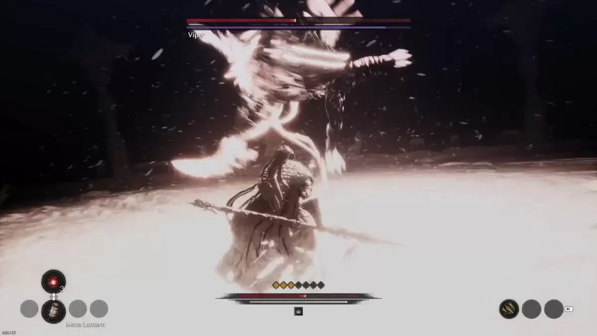 Come battere Viper nel primo berserker: Khazan Fase 2