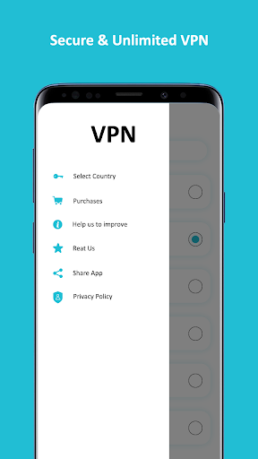 10X VPN:Proxy Unlimited&Safe Ekran Görüntüsü 3