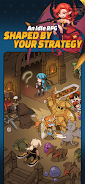 Loop Dungeon: Idle RPG 스크린샷 0