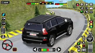 Driving School City Car Games Capture d'écran 1