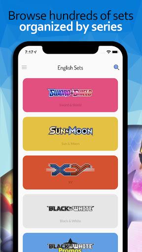 Pokellector: Pokemon Cards স্ক্রিনশট 0